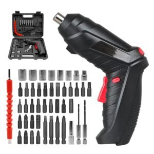 FixMaster–Destornillador Recargable Inalámbrico