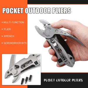 Sixpromaster- HERRAMIENTA MULTIFUNCIONAL 6 EN 1